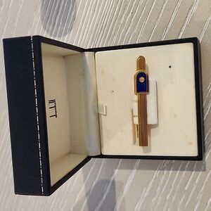 Vintage Dunhill Tie Clip